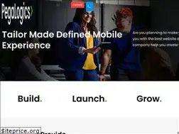 Sites similar to pegalogics.com