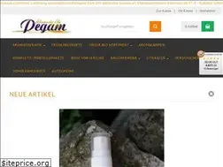 Sites similar to pegam-aetherische-oele.com