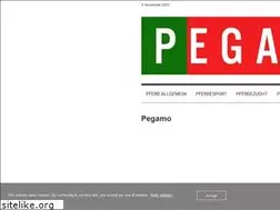 Sites similar to pegamo.de