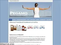 Sites similar to pegamo.se