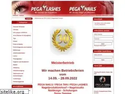 Sites similar to peganails.de