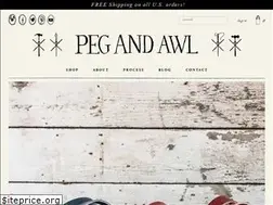 Sites similar to pegandawlbuilt.com