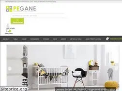 Sites similar to pegane.com