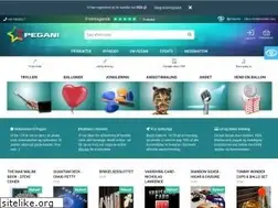 Sites similar to pegani.dk