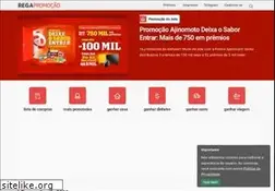 Sites similar to pegapromocao.com.br
