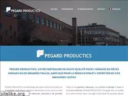 Sites similar to pegard.com