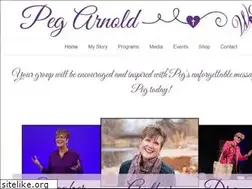 Sites similar to pegarnold.org