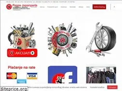 Sites similar to pegas.hr