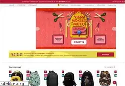Sites similar to pegasas.lt