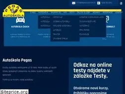 Sites similar to pegasautoskola.sk