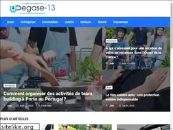 Sites similar to pegase-13.fr