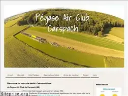 Sites similar to pegase-air-club.com