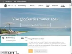 Sites similar to pegase.be
