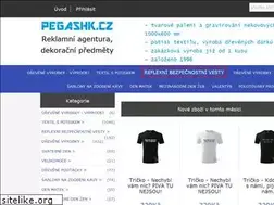 Sites similar to pegashk.cz