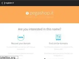 Sites similar to pegashop.it