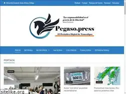 Sites similar to pegaso.press