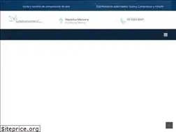 Sites similar to pegasocompresores.com