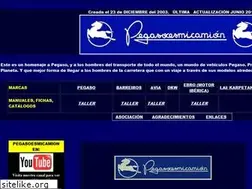 Sites similar to pegasoesmicamion.com