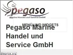 Sites similar to pegasomarine.de
