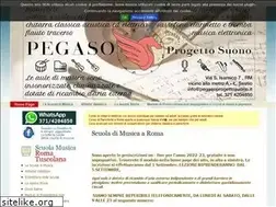 Sites similar to pegasoprogettosuono.it