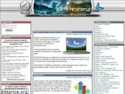 Sites similar to pegasos.hu