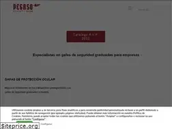 Sites similar to pegasosafety.com