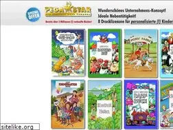 Sites similar to pegastar-books.info