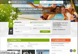 Sites similar to pegastour.ru