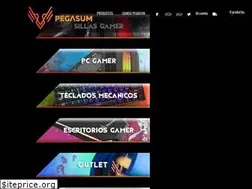 Sites similar to pegasum.cl