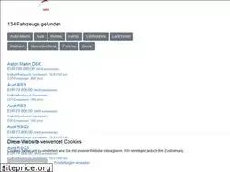 Sites similar to pegasus-cars.de