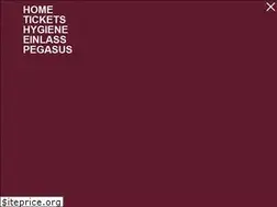 Sites similar to pegasus-hallenstadion.ch