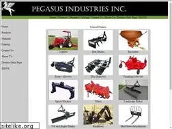 Sites similar to pegasus-industries.com