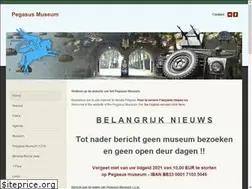 Sites similar to pegasus-museum.be