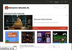 Sites similar to pegasus-online.pl