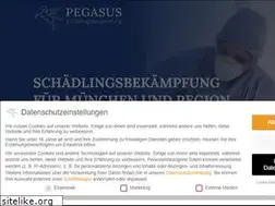Sites similar to pegasus-sbk.de