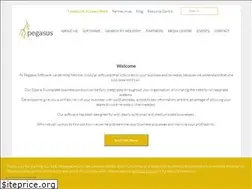 Sites similar to pegasus.co.uk