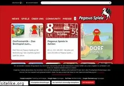 Sites similar to pegasus.de