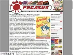 Sites similar to pegasus.dk