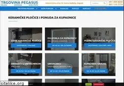 Sites similar to pegasus.hr