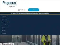 Sites similar to pegasus.net.au