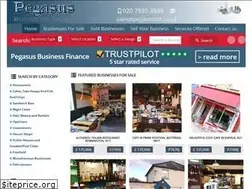 Sites similar to pegasus101.co.uk