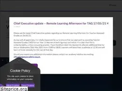 Sites similar to pegasusacademy.org.uk