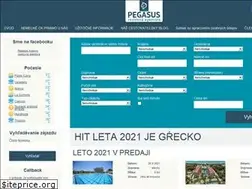Sites similar to pegasusagency.sk