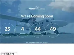 Sites similar to pegasusair.co.id