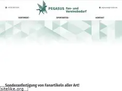 Sites similar to pegasusan.de