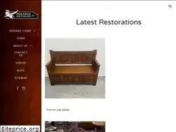 Sites similar to pegasusantiques.com.au