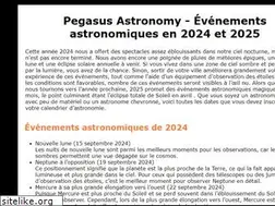 Sites similar to pegasusastronomy.com