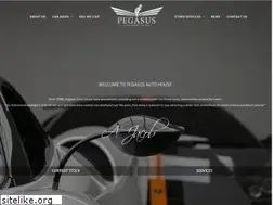 Sites similar to pegasusautohouse.com