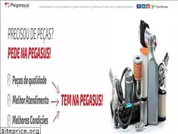 Sites similar to pegasusautopecas.com.br