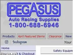 Sites similar to pegasusautoracing.com